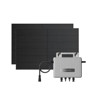 EcoFlow STREAM 800W Kit